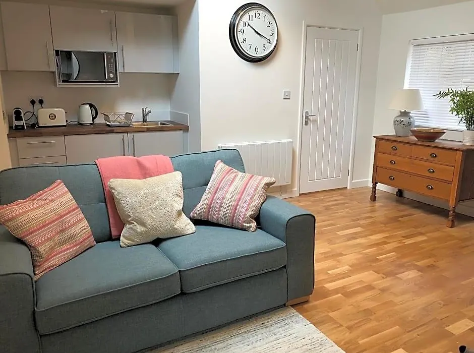 The Little Barn - Self Catering Holiday Accommodation-1