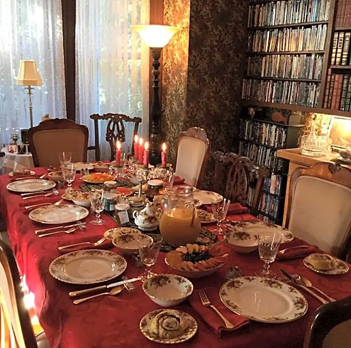 Pemberley House Bed And Breakfast-1
