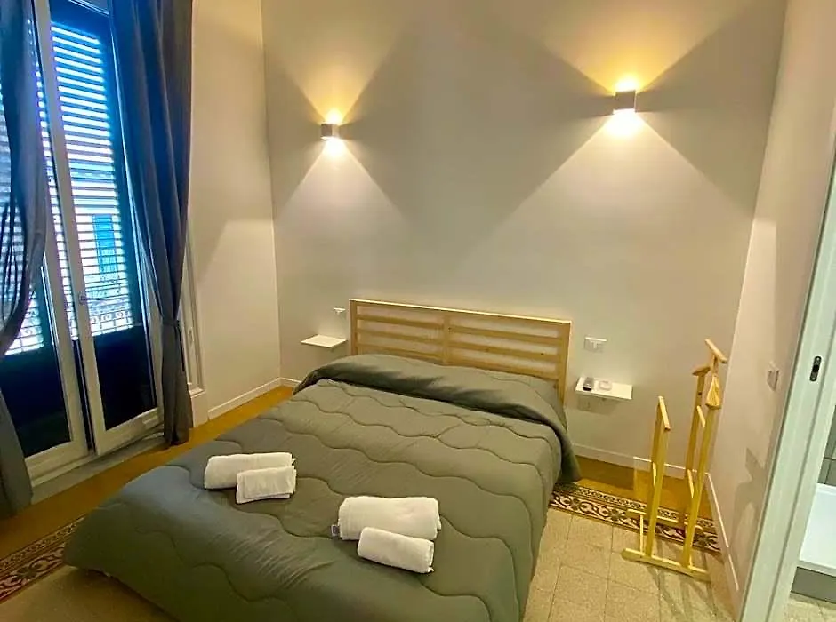 Piazza Florio Rooms-1