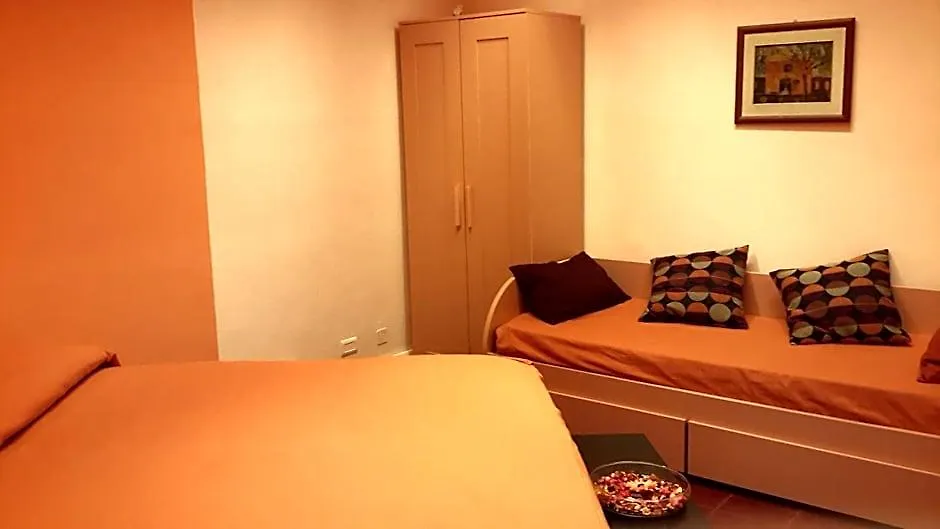Le Tre Sorelle B&B Garbatella-1