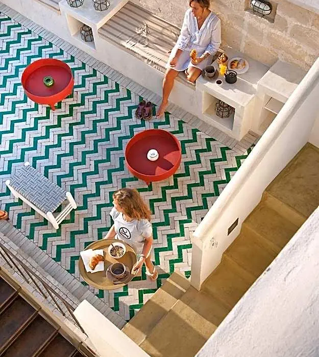 La Casa Dell'Arancio-1