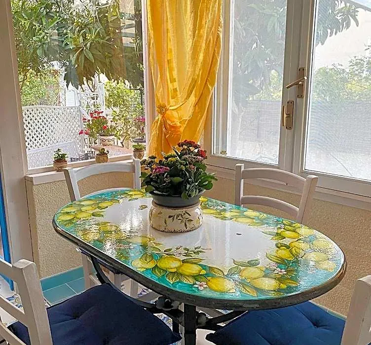 La Casa del Limoneto-1
