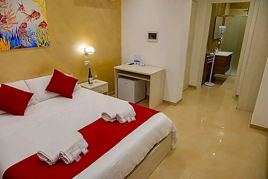 Corallo Rosso B&B-1