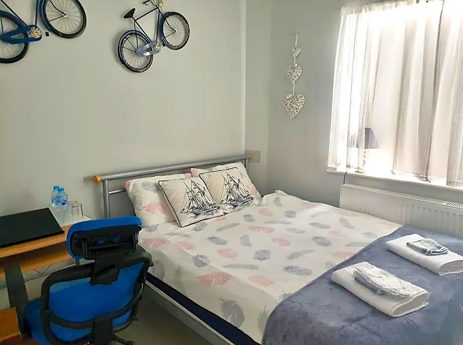 Comfortable Rooms In The House-1