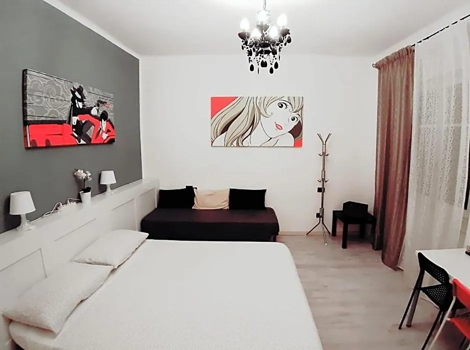 B&B Lupin Trento-1