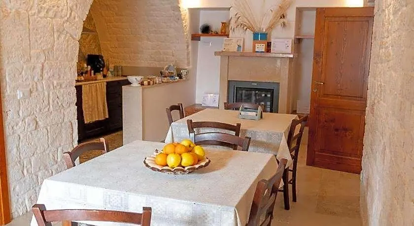 B&B Pietra Rosa-1