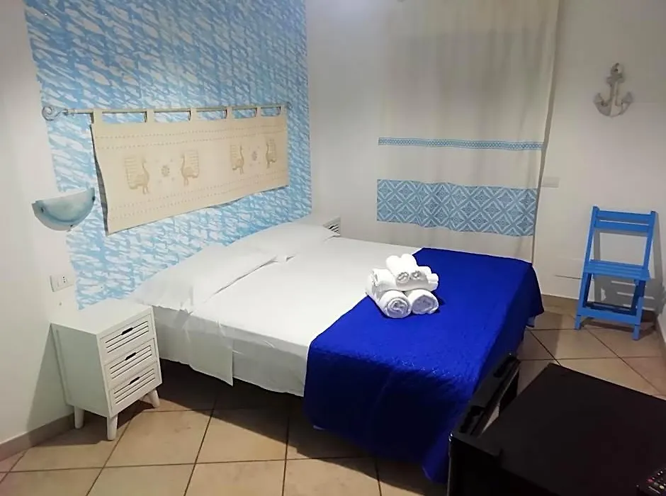 B&B Acquamarina Villasimius-1
