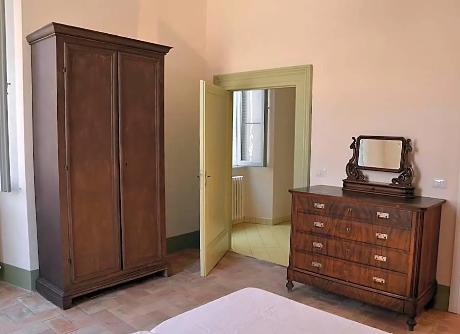B&B Antica Biblioteca-1
