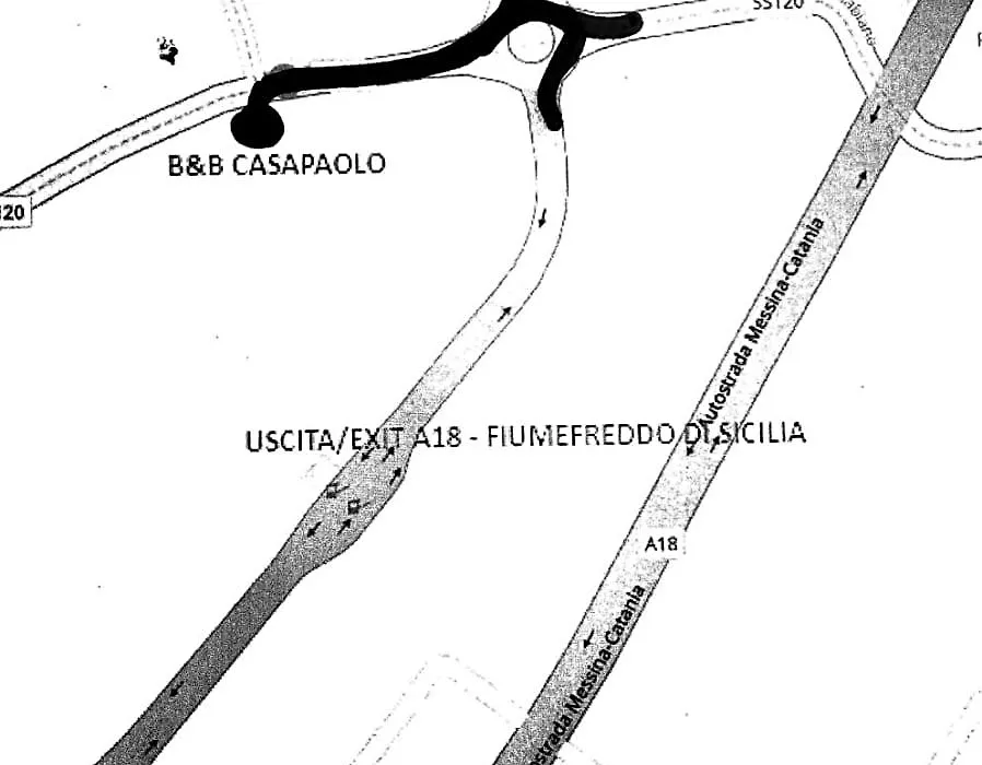 B&B Casa Paolo-1