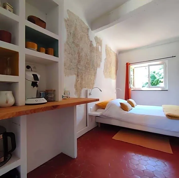 Chambre D'Hotes Les Tomettes-1