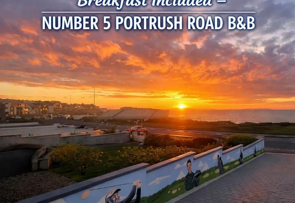 Number 5 Portrush Road, Portstewart-1