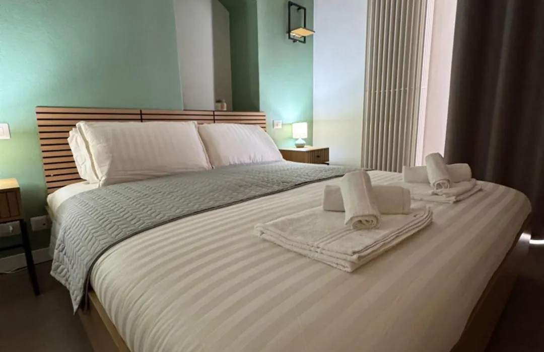 Antico castello B&B-1