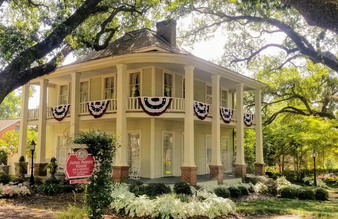 Judge Porter House Bed And Breakfast-1
