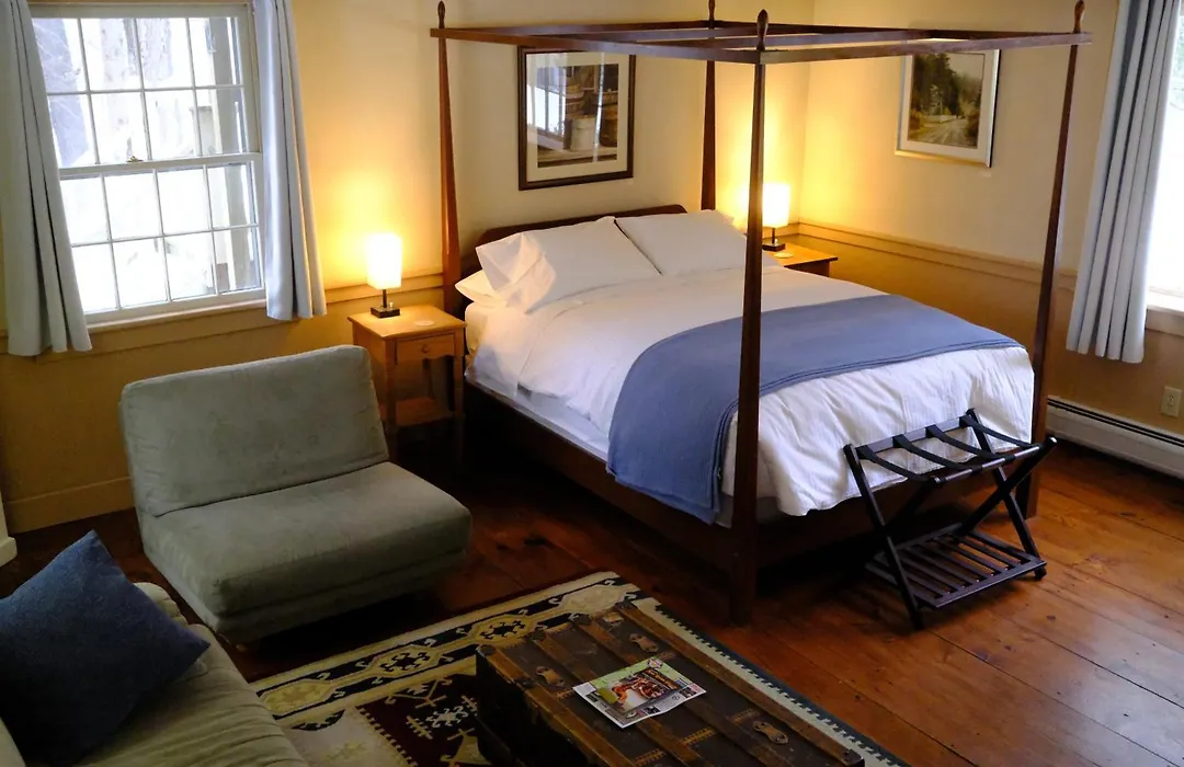 The Featherbed Inn & Nordic Spa-1