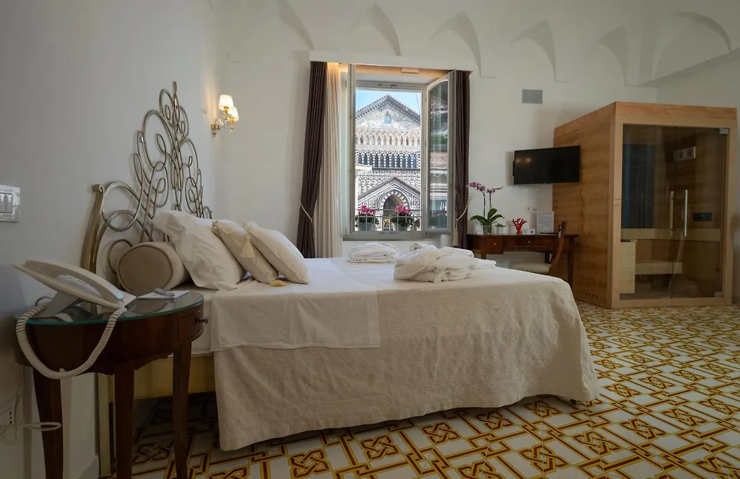 Core Amalfitano City Suites-1