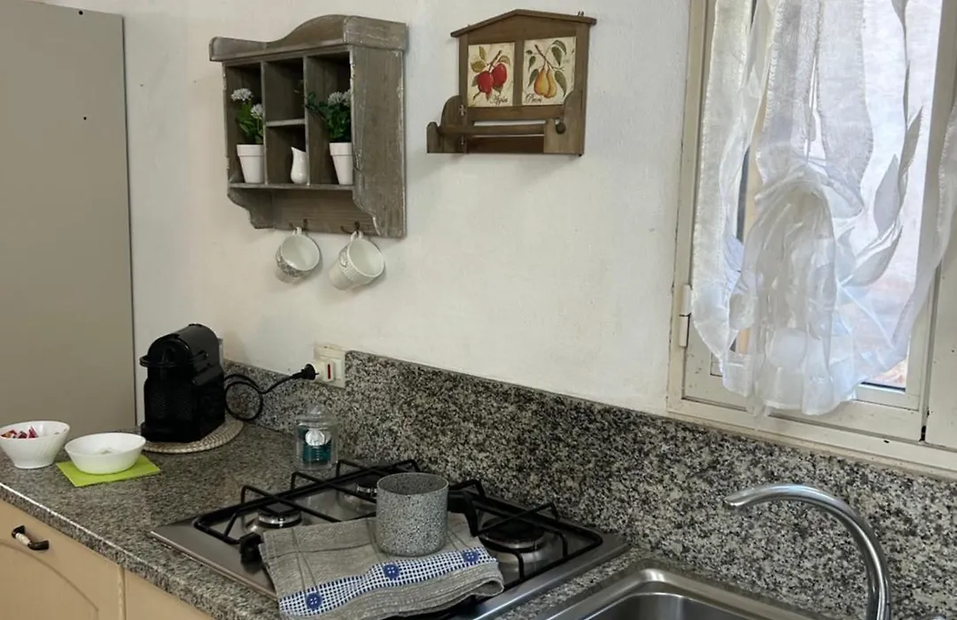 Il Giardino Segreto B&B-1