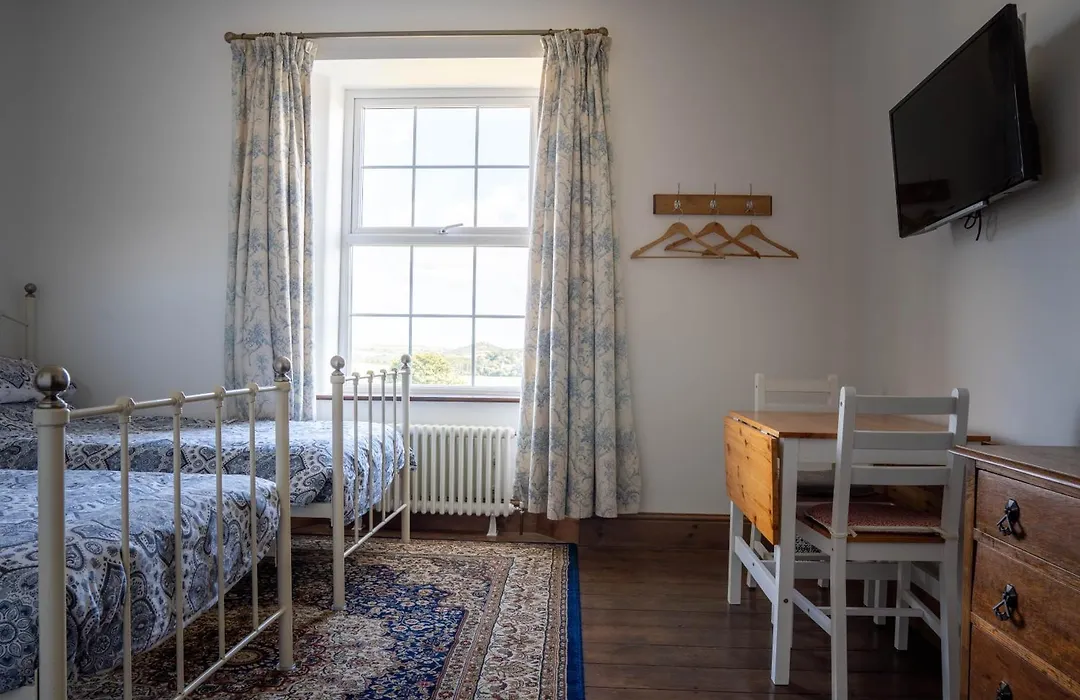 Treganoon House Rural Location Near Eden Project Lanhydrock & Fowey Perfect For Exploring Cornwall-1