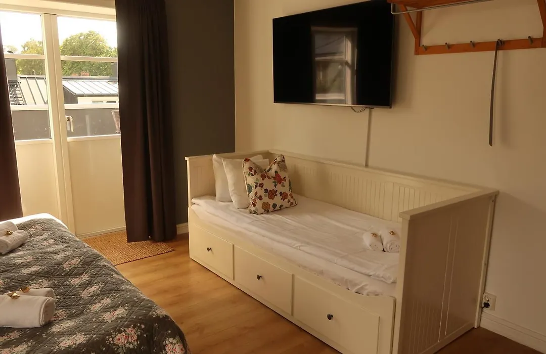 Kaptenshuset B&B-1