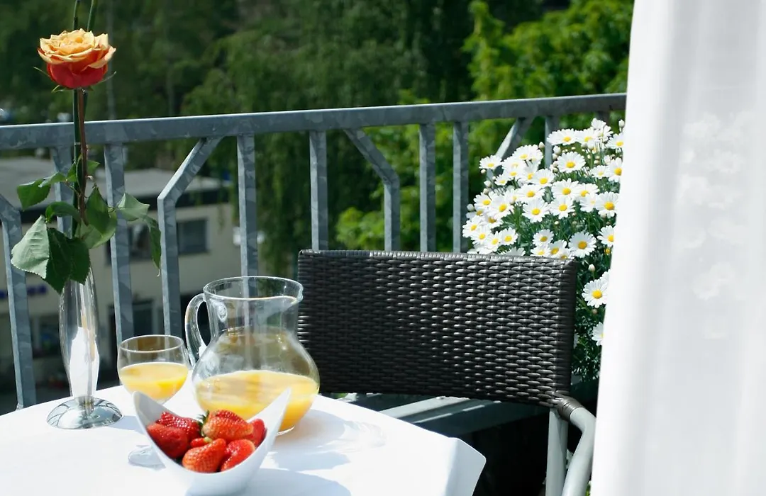 Hotel Regina -Garni Köln-1