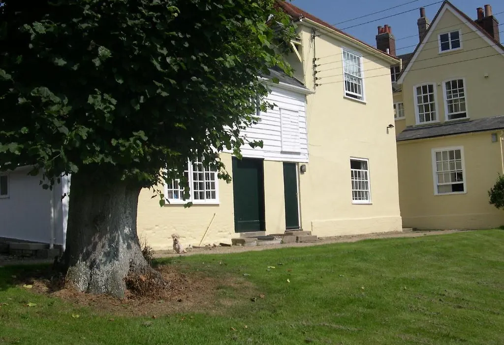 Holbecks House B&B-1