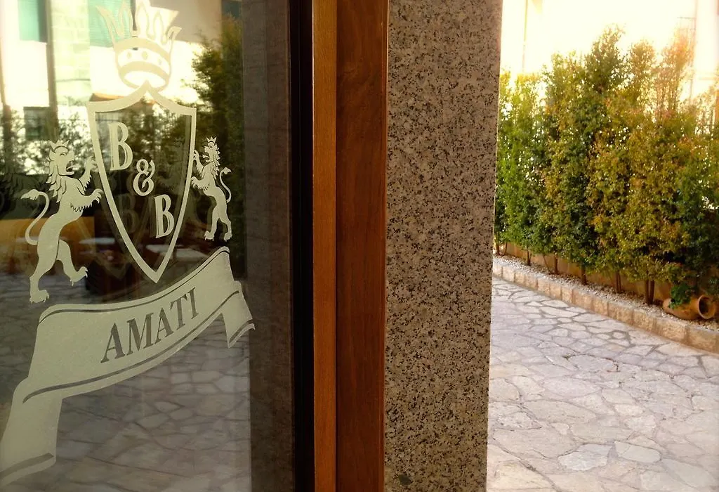 Bed & Breakfast Amati-1