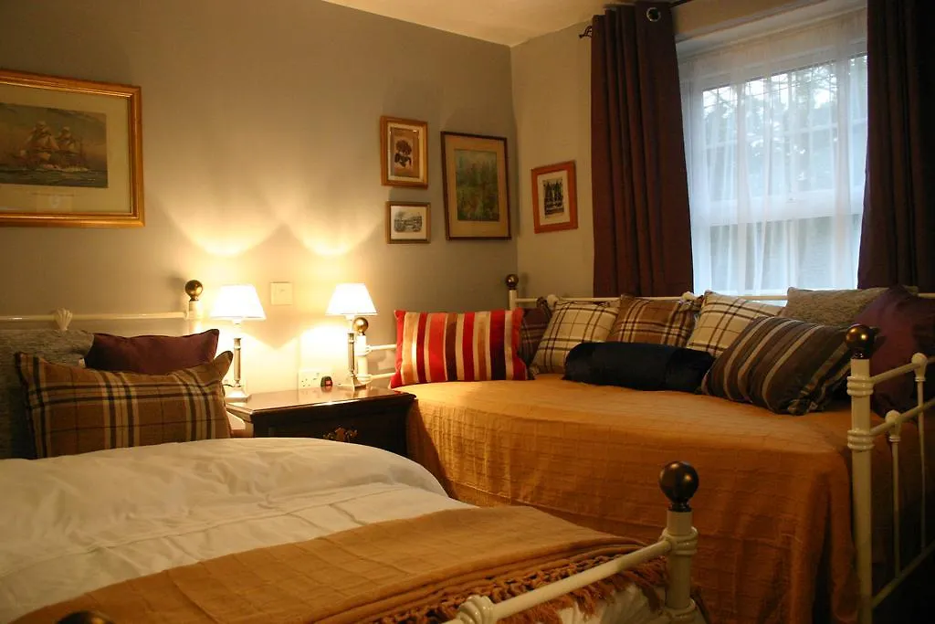 Horse & Groom B&B-1