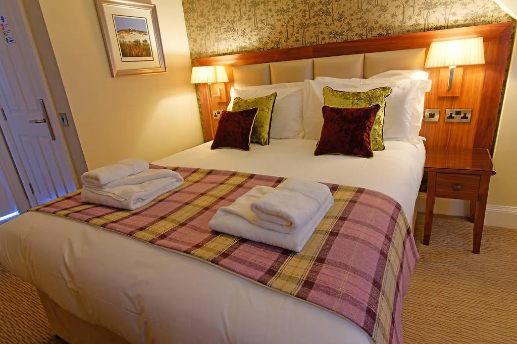 The Townhouse Aberfeldy - Rooms & Breakfast-1
