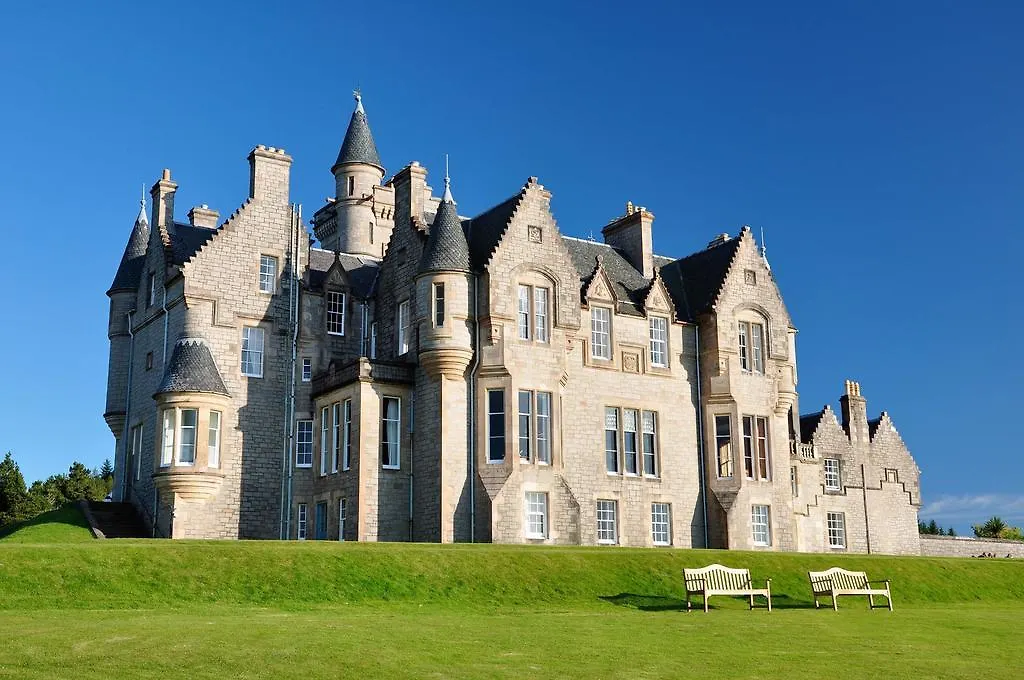 Glengorm Castle-1