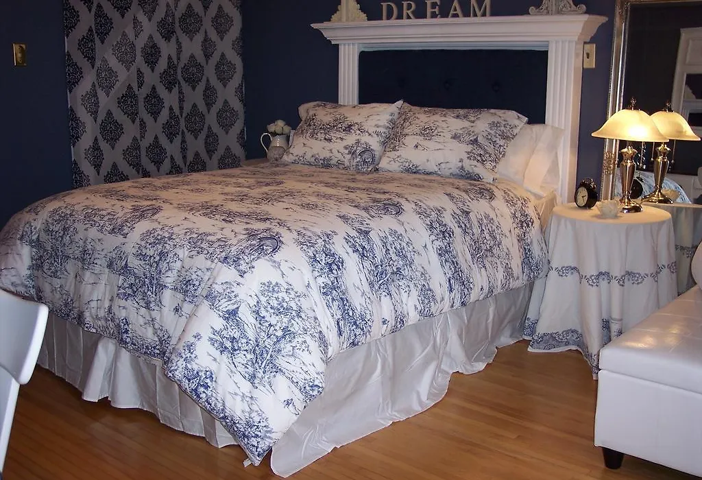 The Maples Bed And Breafast-1