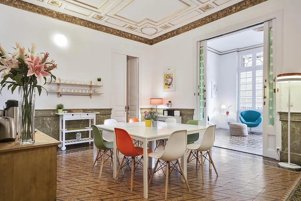 Plaza Catalunya Guest House-1