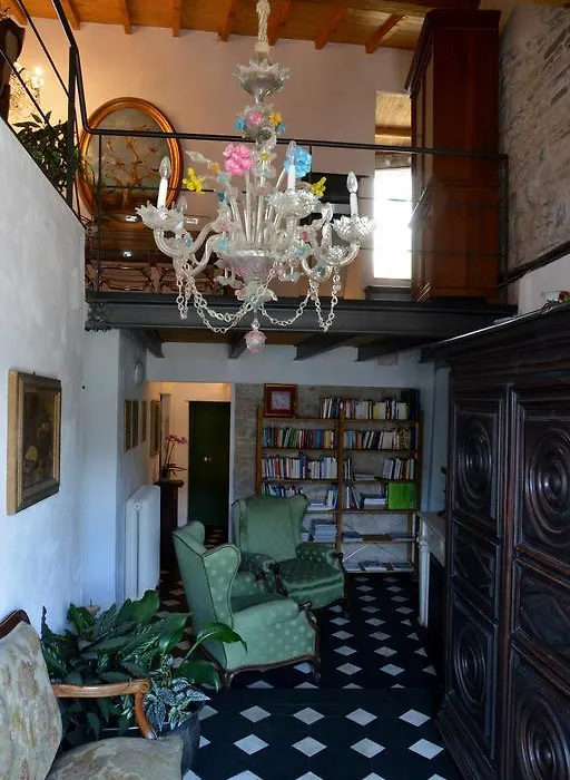 La Terrazza di Vico Olivi B&B-1