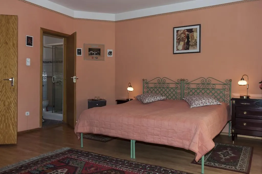 Bellevue Budapest B&B-1