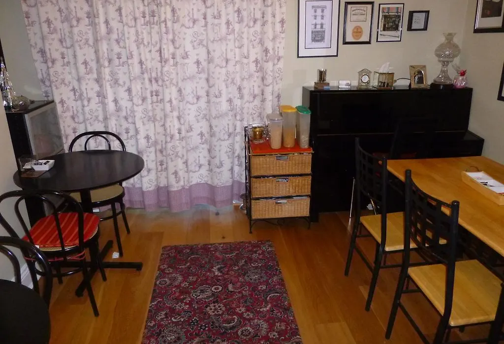 Botanic View B&B-1