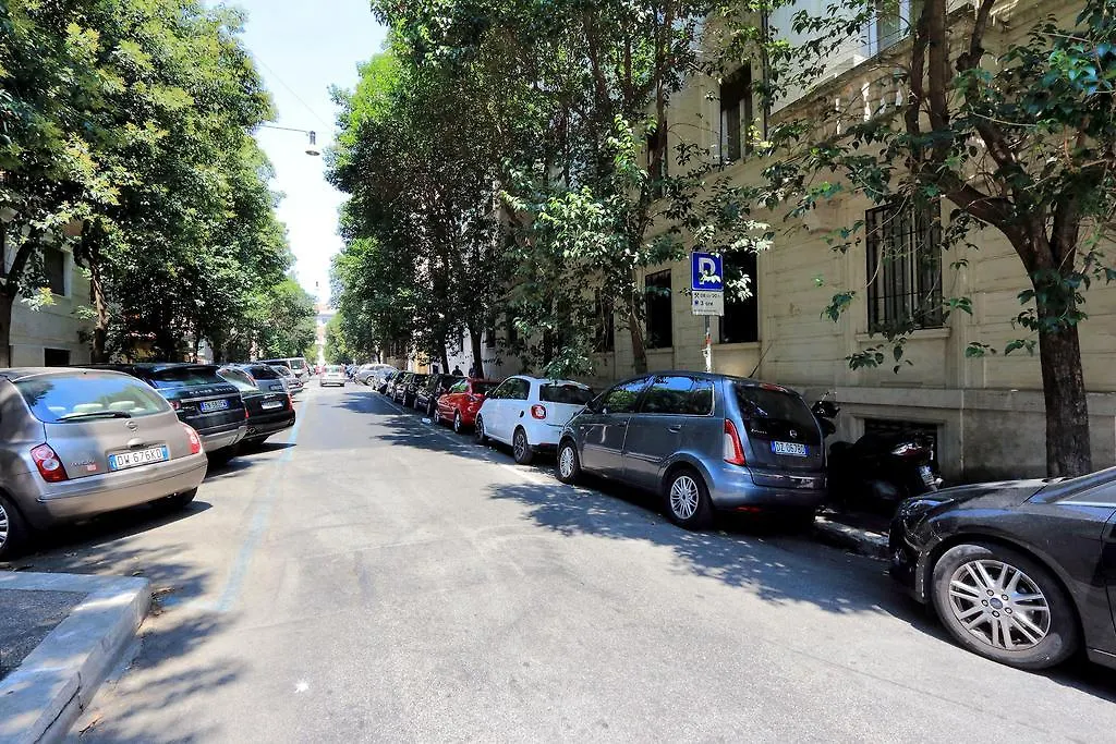 B&B Romagnosi 20-1
