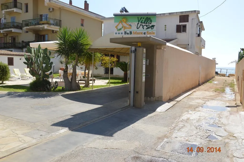 Mare e Sole Villa Urso-1
