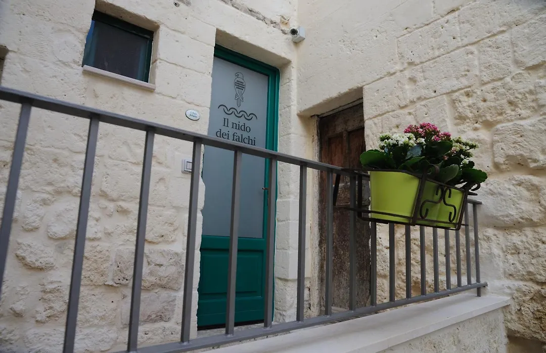 Il Nido dei Falchi B&B-1