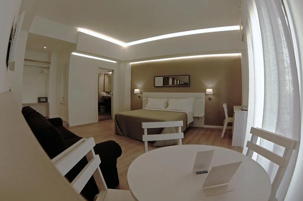 B&B Medinblu Via Miraglia-1