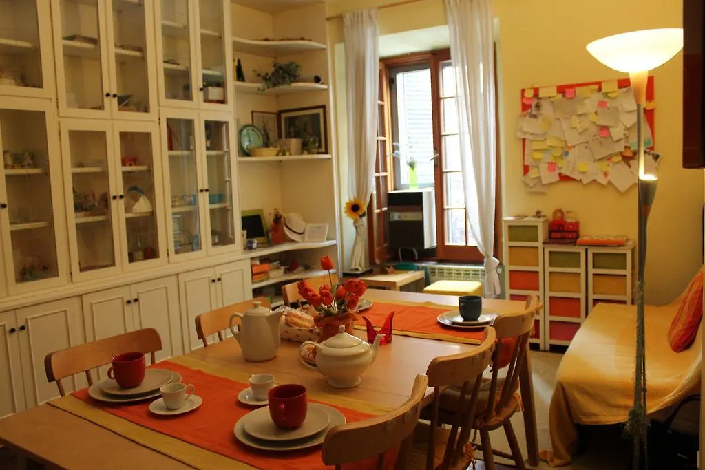 B&B A Casa Di Nancy-1