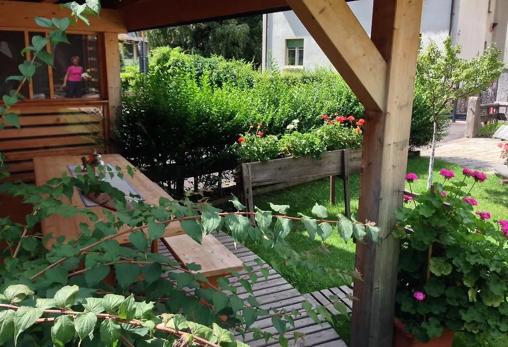Appartamento Rose Di Bosco-1