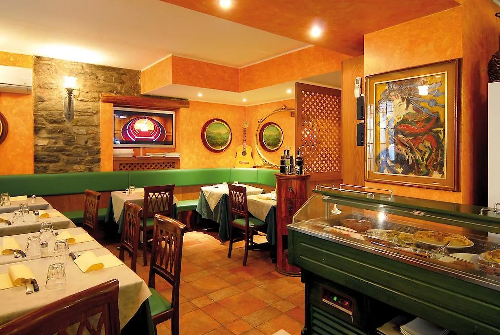 Locanda Barchetta - Room Rental-1