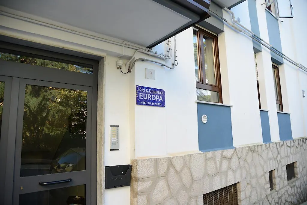 B&B Europa-1