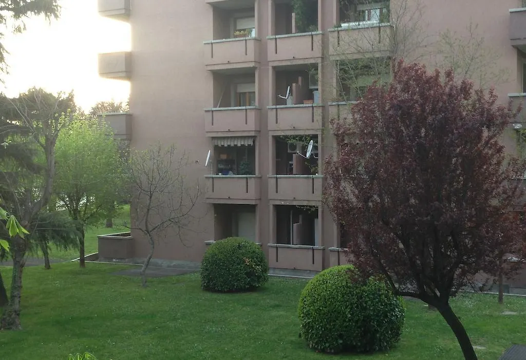Residence Fiera Milano B&B-1