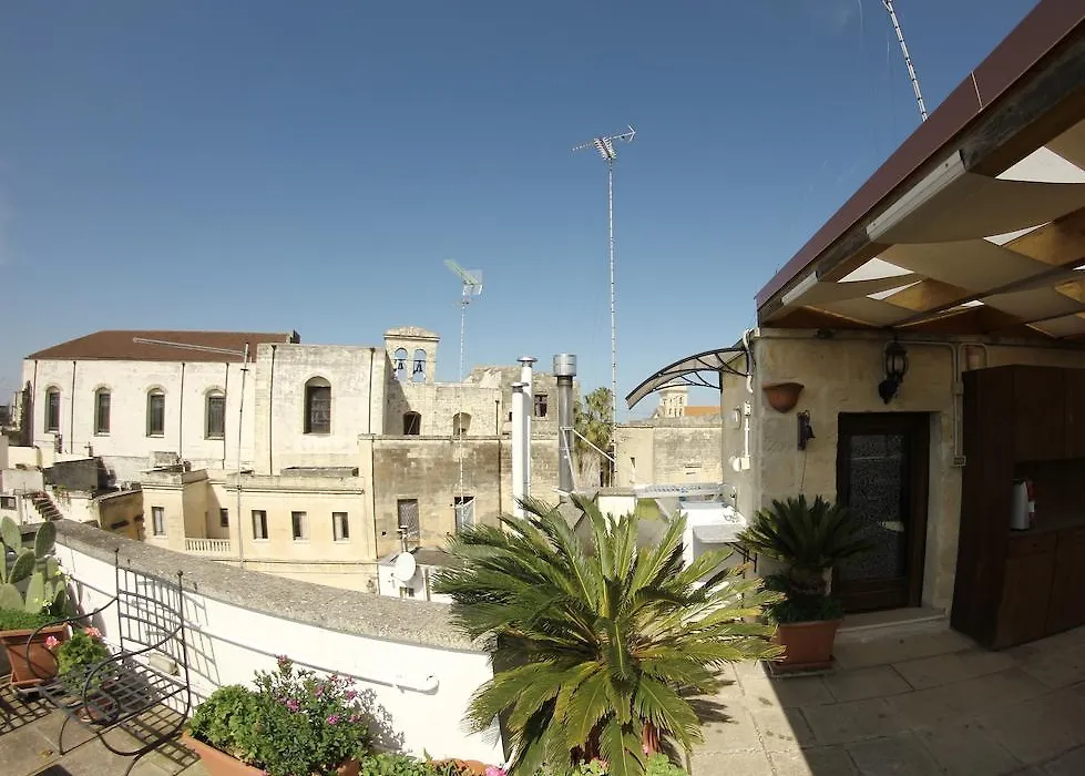 B&B Corte Barocca-1