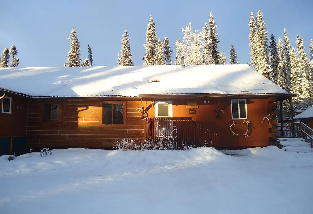 Antler'S Rest Bed And Breakfast-1