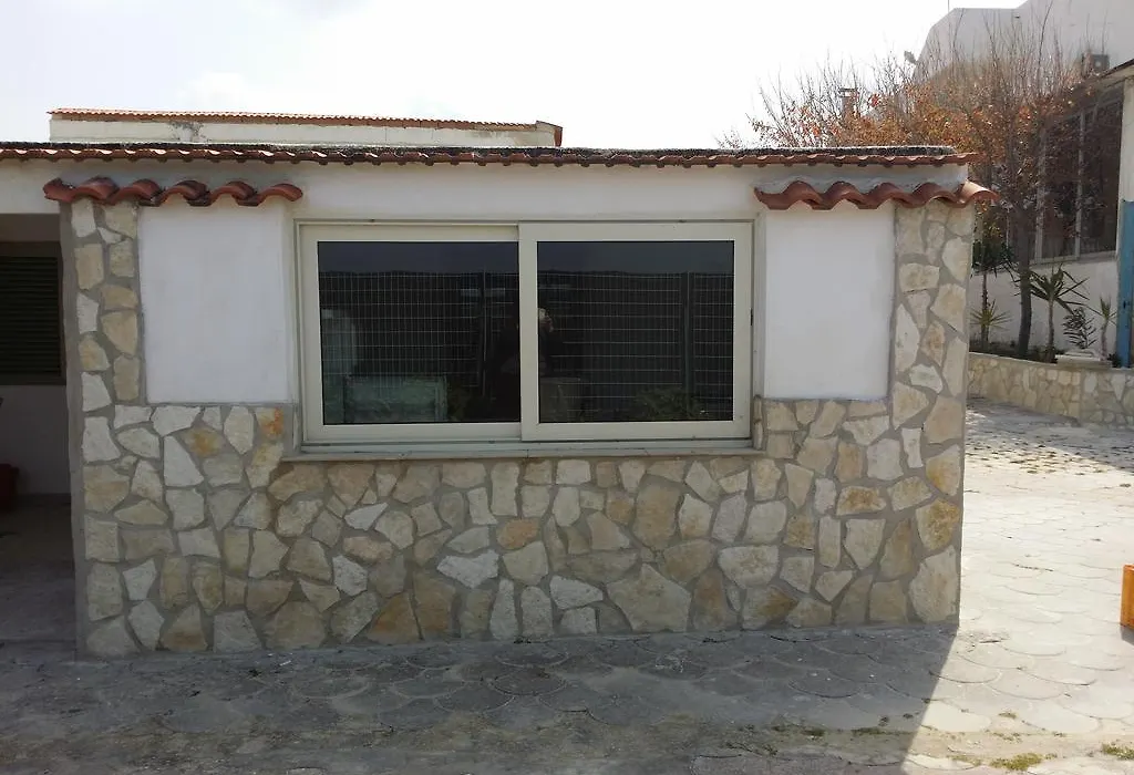 Hotel Residence Alga Blu Sul Mare-1
