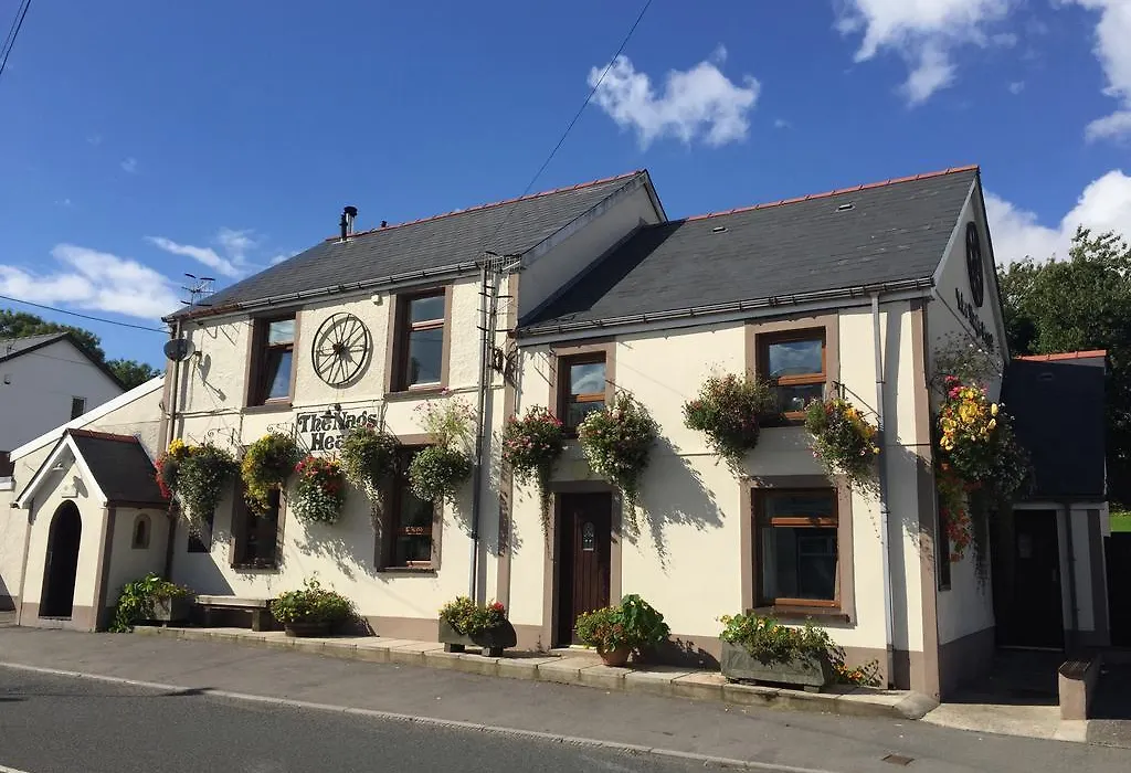 The Nags Head Tredegar-1