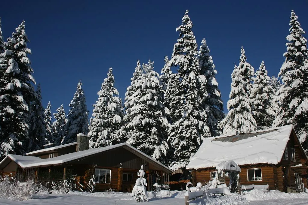 Cedar Mountain Farm Bed And Breakfast Llc-1