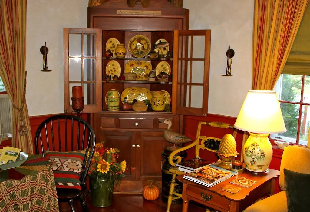 Rogers And Brown House B&B-1