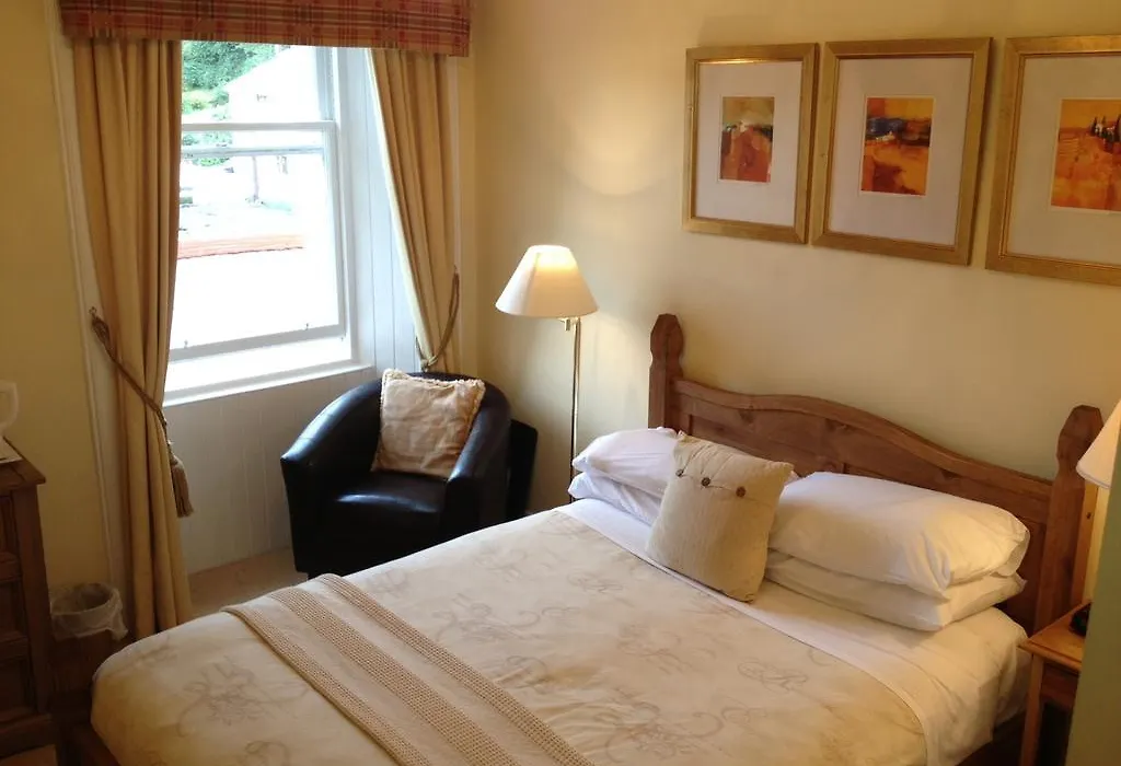 Buccleuch Guest House-1