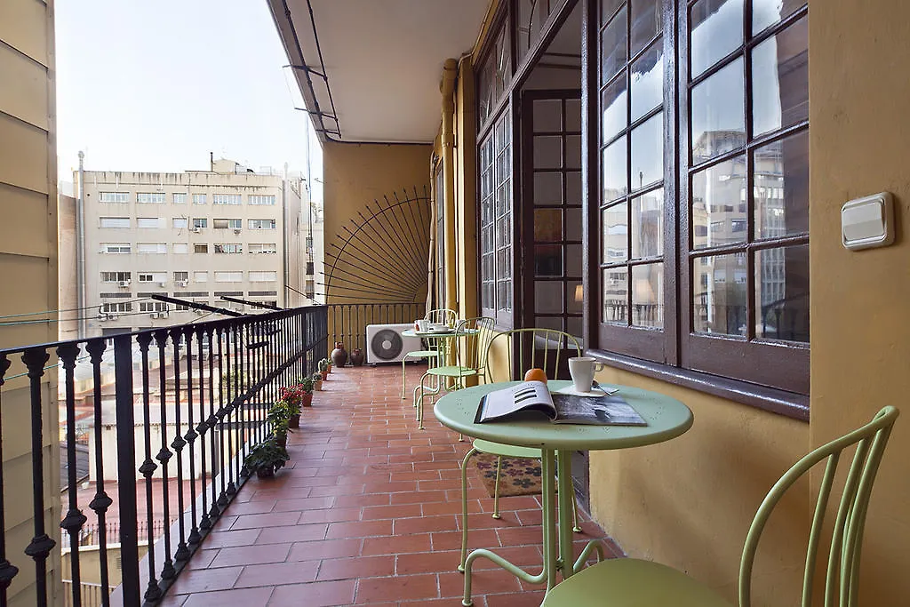 Plaza Catalunya Guest House-1